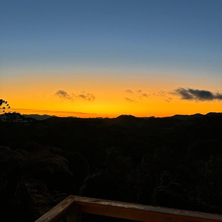 Cabana Momento, O Melhor Nascer Do Sol De Urubici Esterno foto